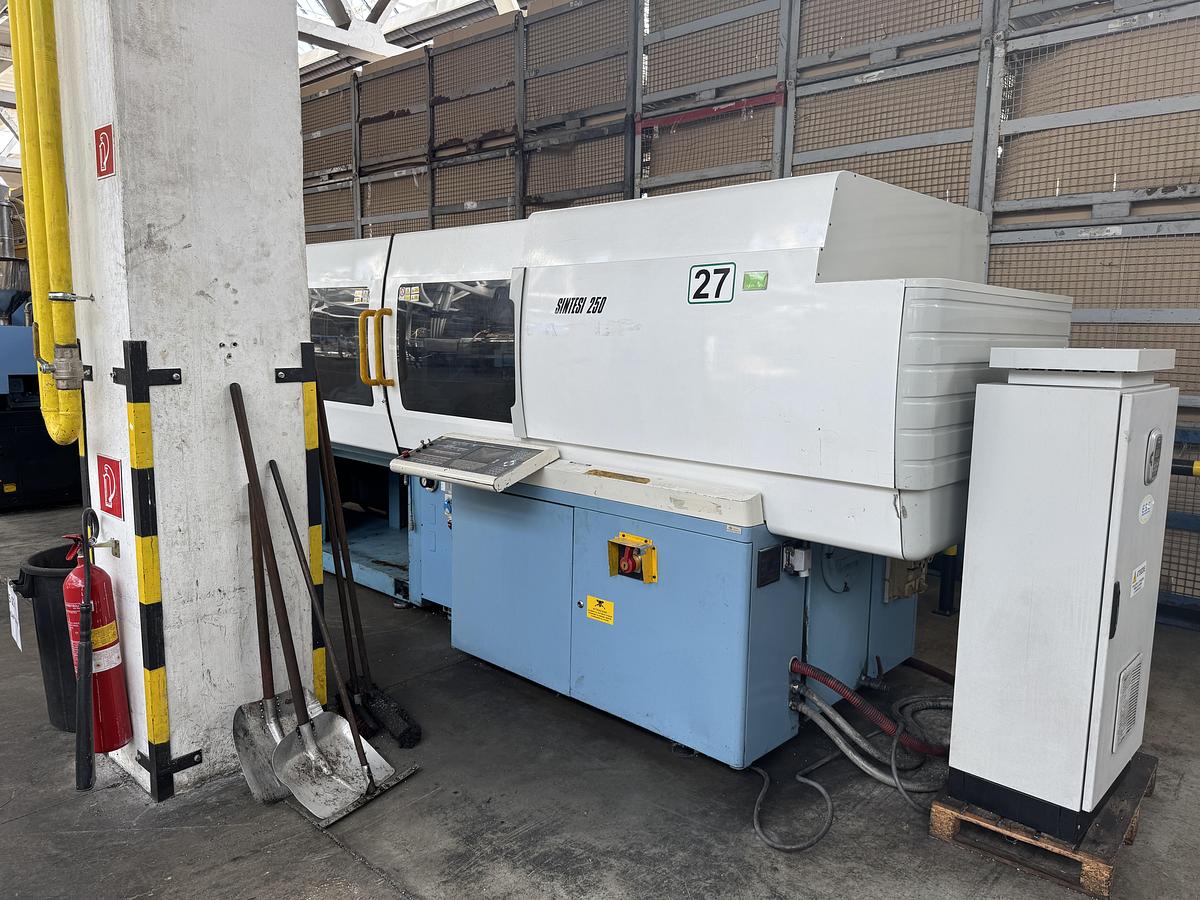 1995 BM BIRAGHI SINTESI 250