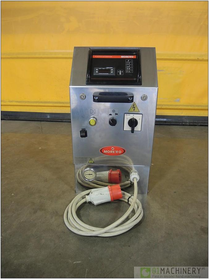 2007 MORETTO TOS 9