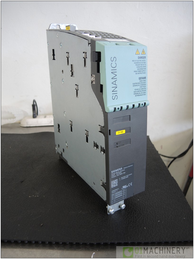 2009 SIEMENS 6SL3420-1TE21-8AA0