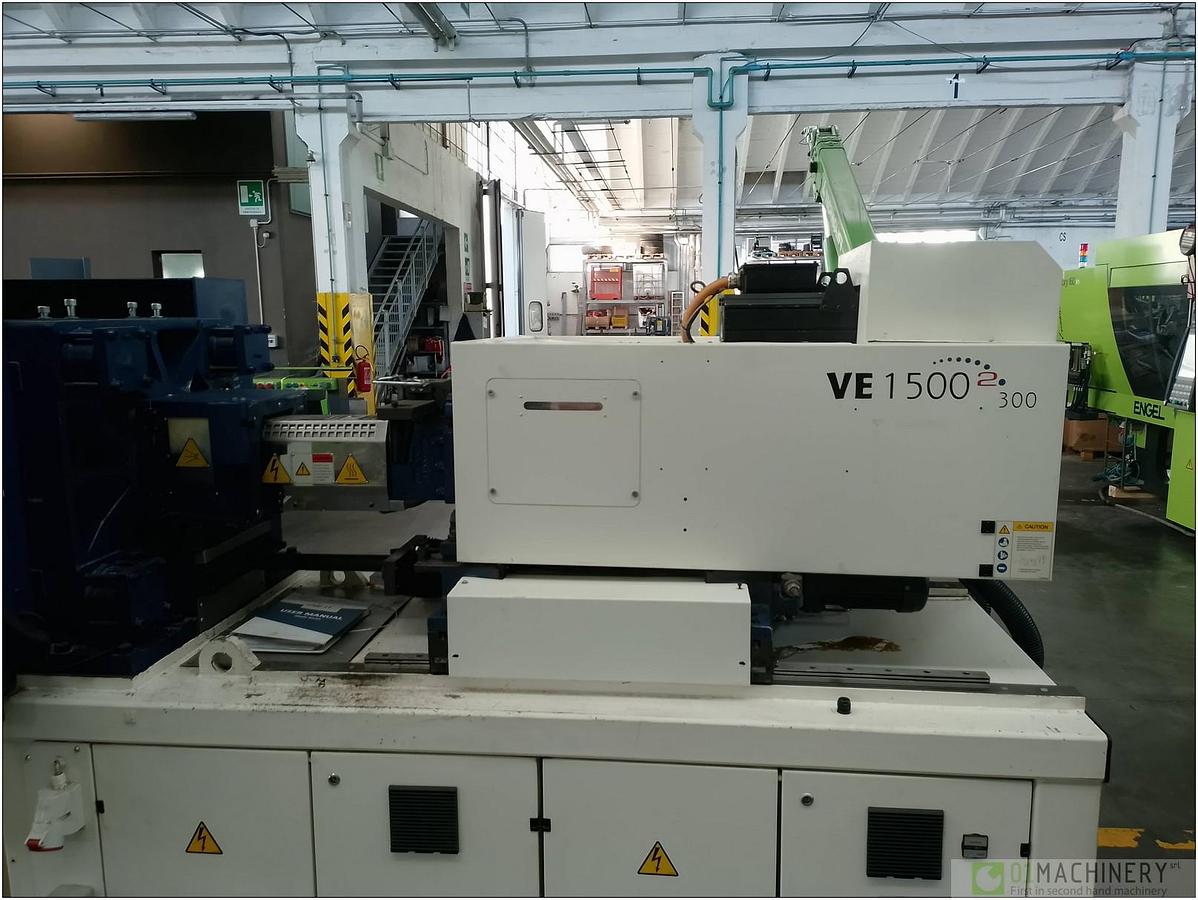2014 ZHAFIR VE II 1500/300