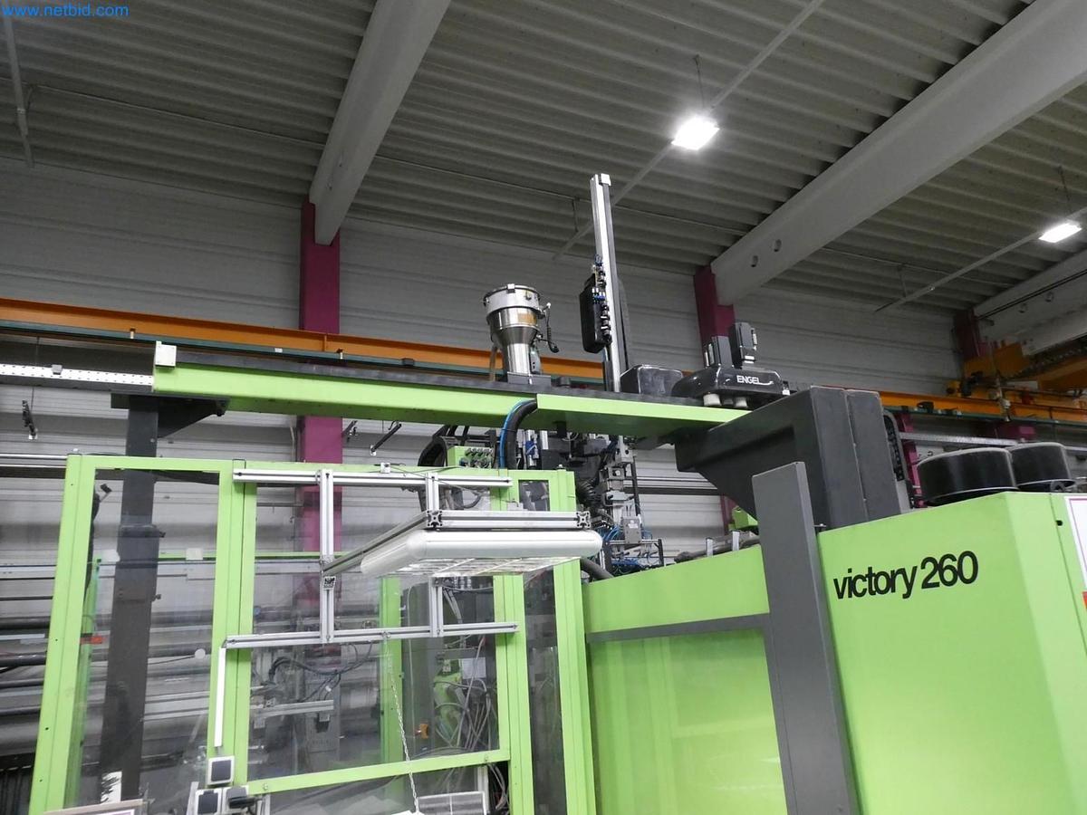 2010 ENGEL VC 1050H/330V/260