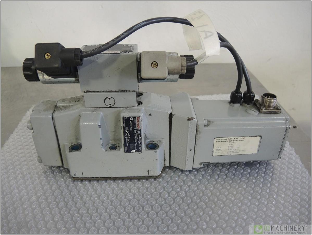 2000 REXROTH 4WRAP6W7 16 E1-200L