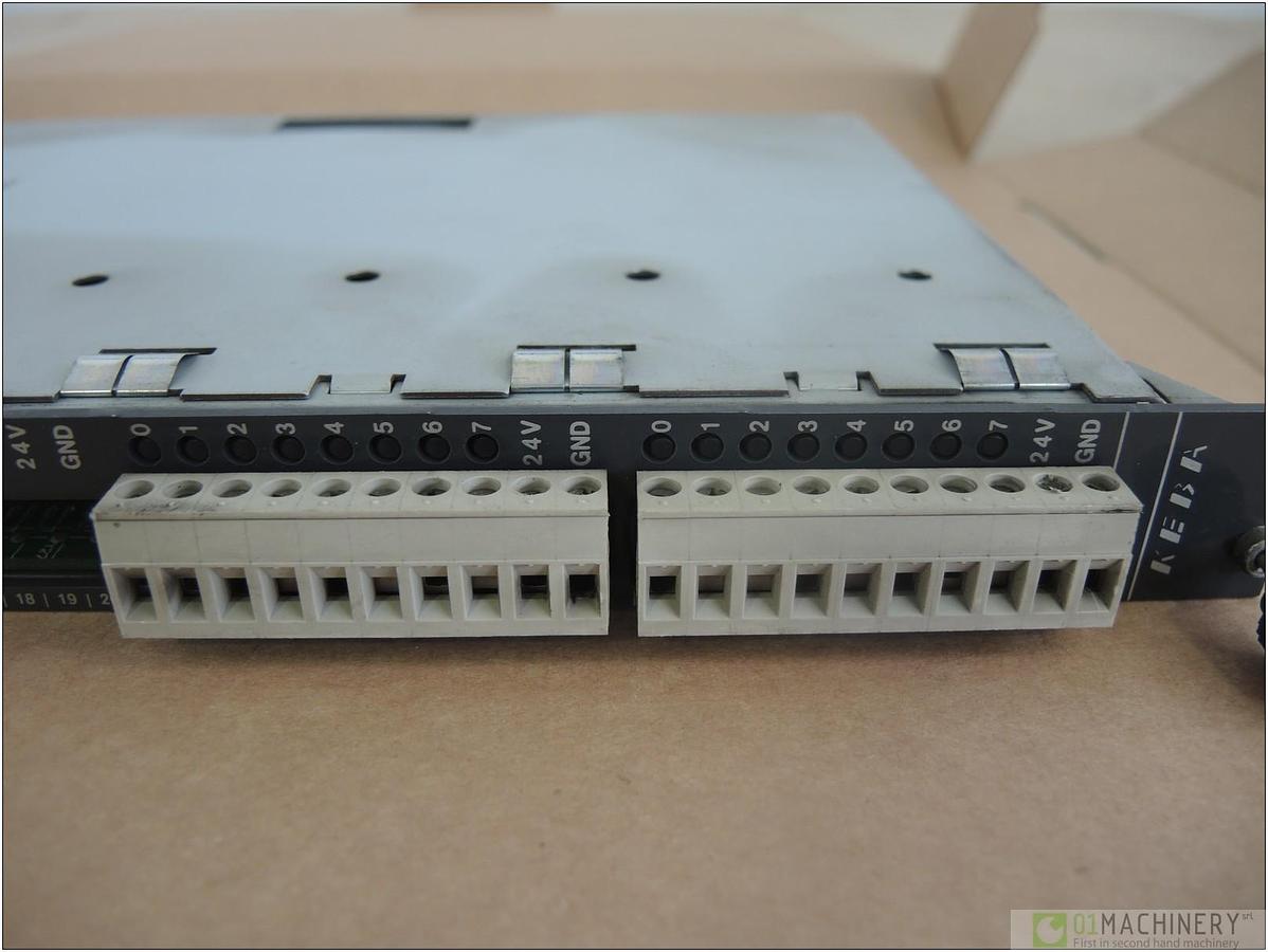 2003 KEBA DO321/16/B