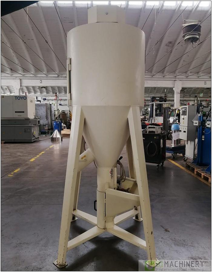 2002 MORETTO M500