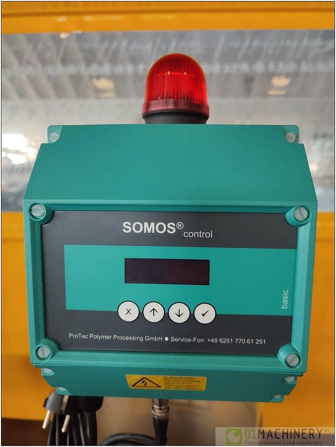 Usato 2020 PROTECH POLIMER PROCESSING FG_201.1/11 AI2385