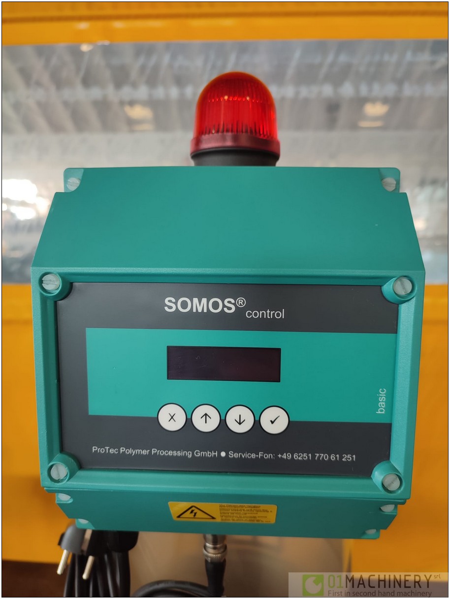 Usato 2020 PROTECH POLIMER PROCESSING FG_201.1/11 AI2385