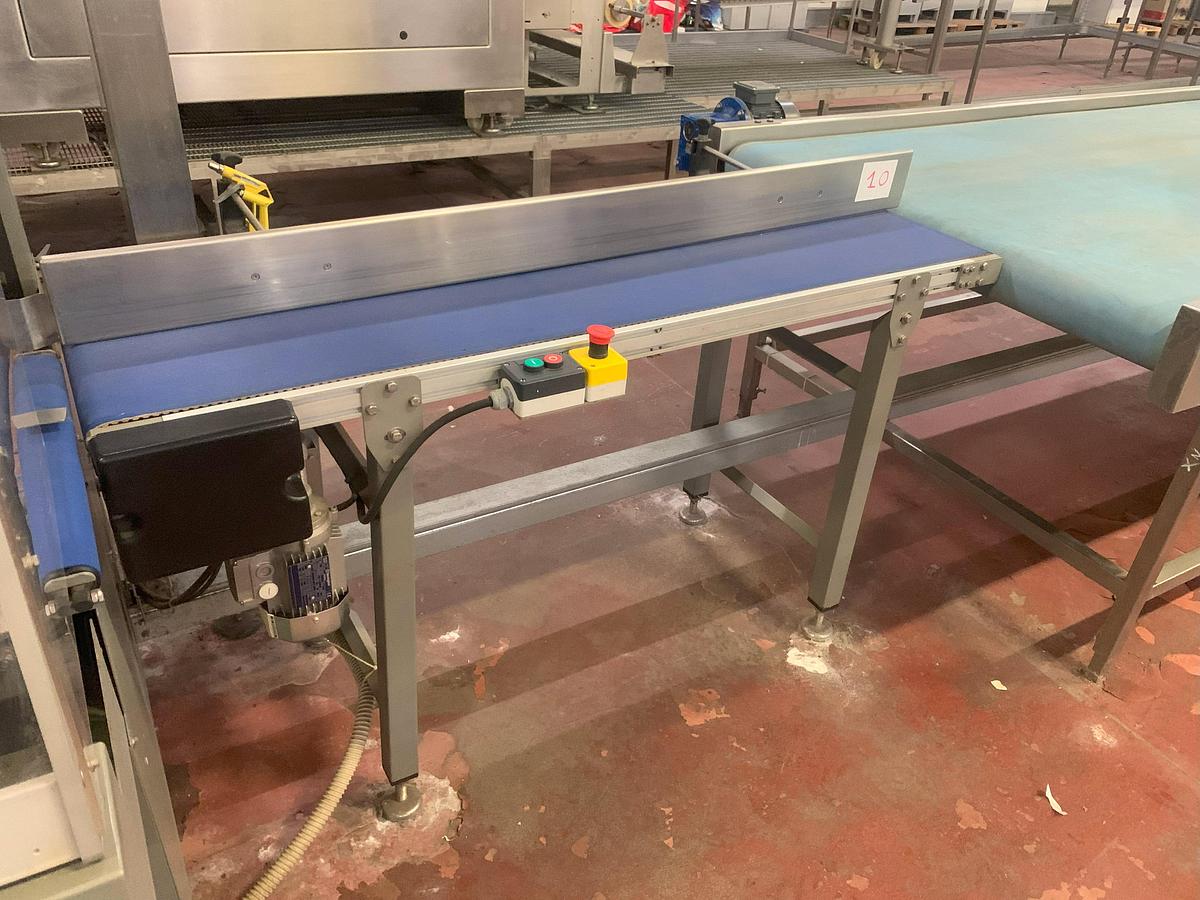 Usato 2015 ULMA LINEA DI CONFEZIONAMENTO ORTOFRUTTA