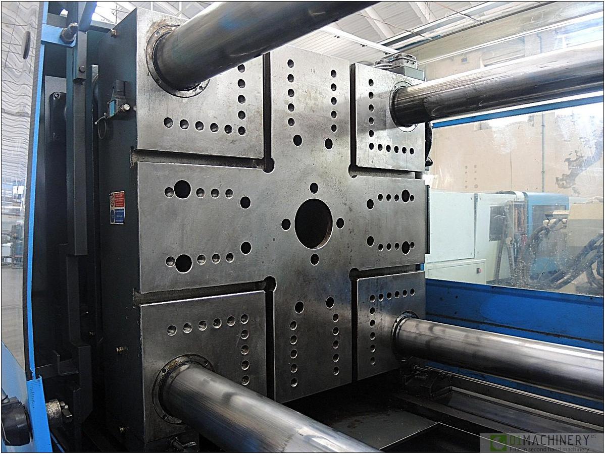 2006 PLASTIC METAL UNIKA 270