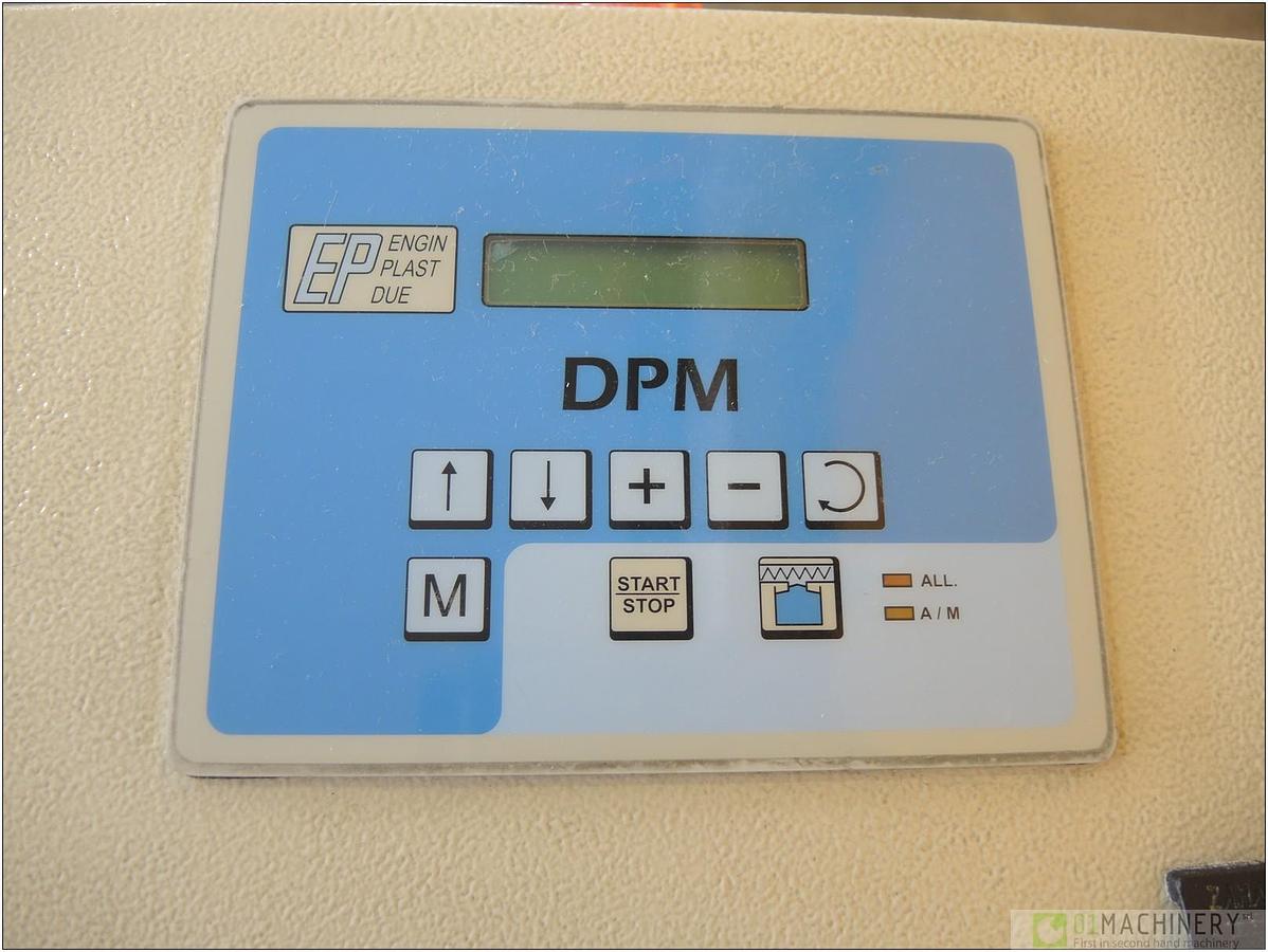 2004 ENGIN PLAST DPM 15/30