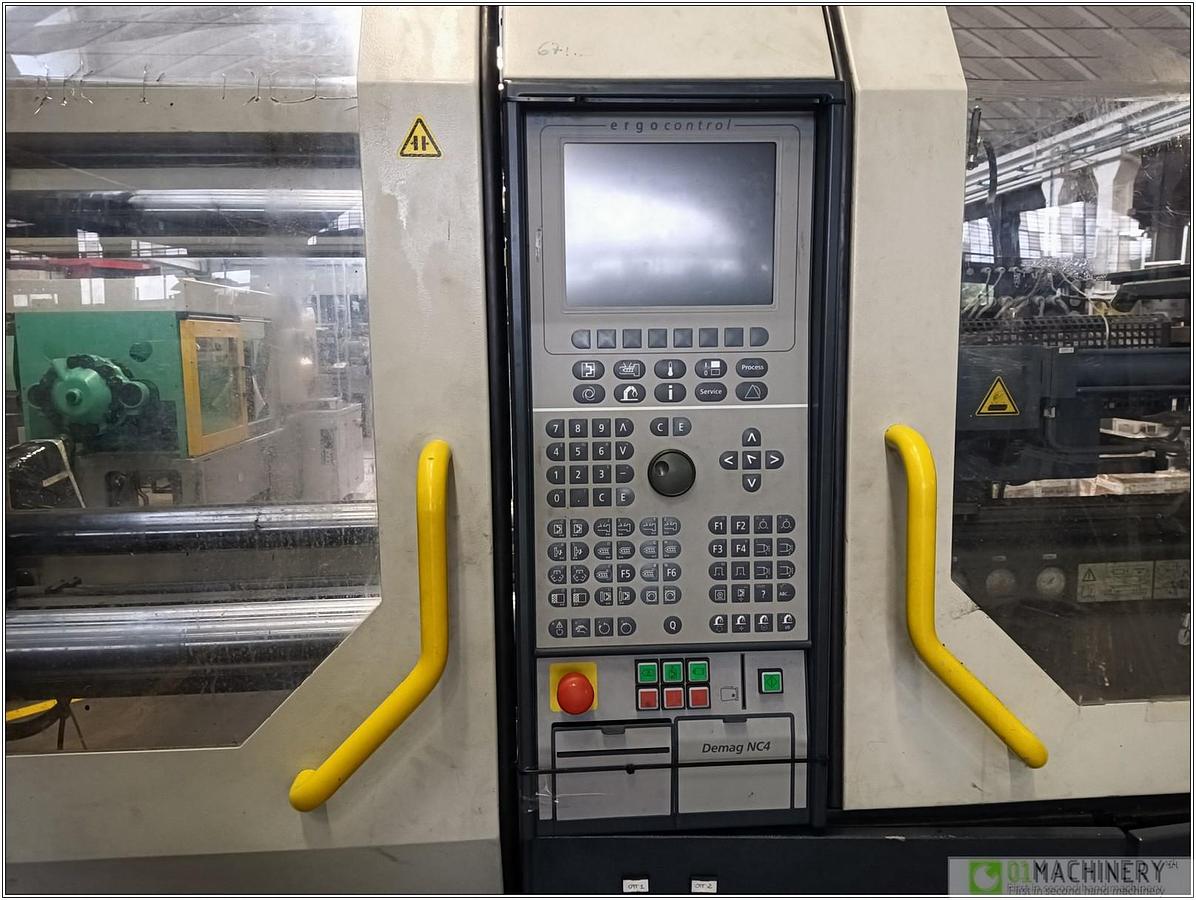 Usato 2003 DEMAG ergotech system 330 IN0523