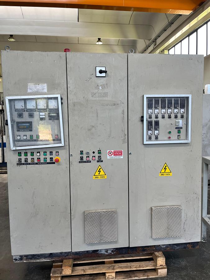 Usato 1992 F.LLI MARIS SPA TM 85 LC ES0089