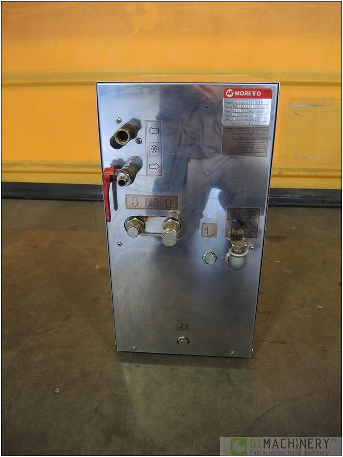 2007 MORETTO TOS 9