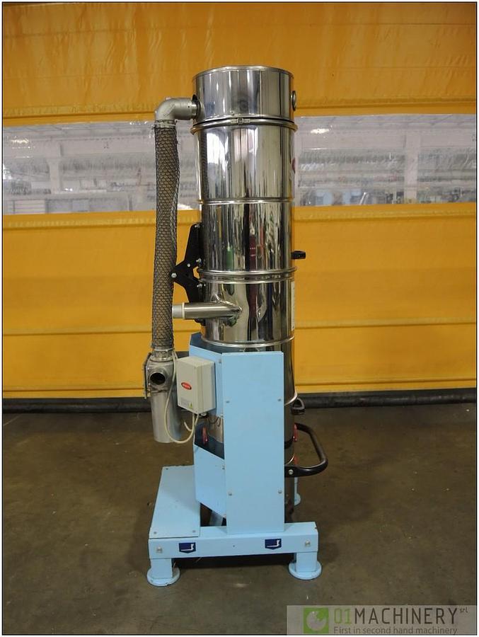 Used 2014 MORETTO FC30CPB AI2323