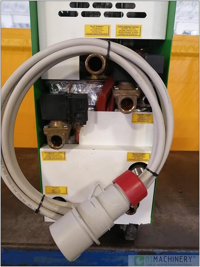 Usato 2012 GREEN BOX MICROBOX NEW AI2921