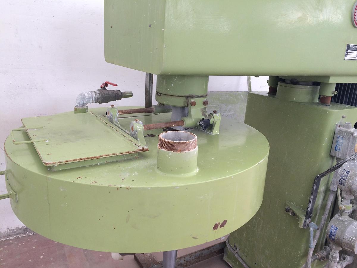 Usato 2000 MOLTENI TM600 CO0024