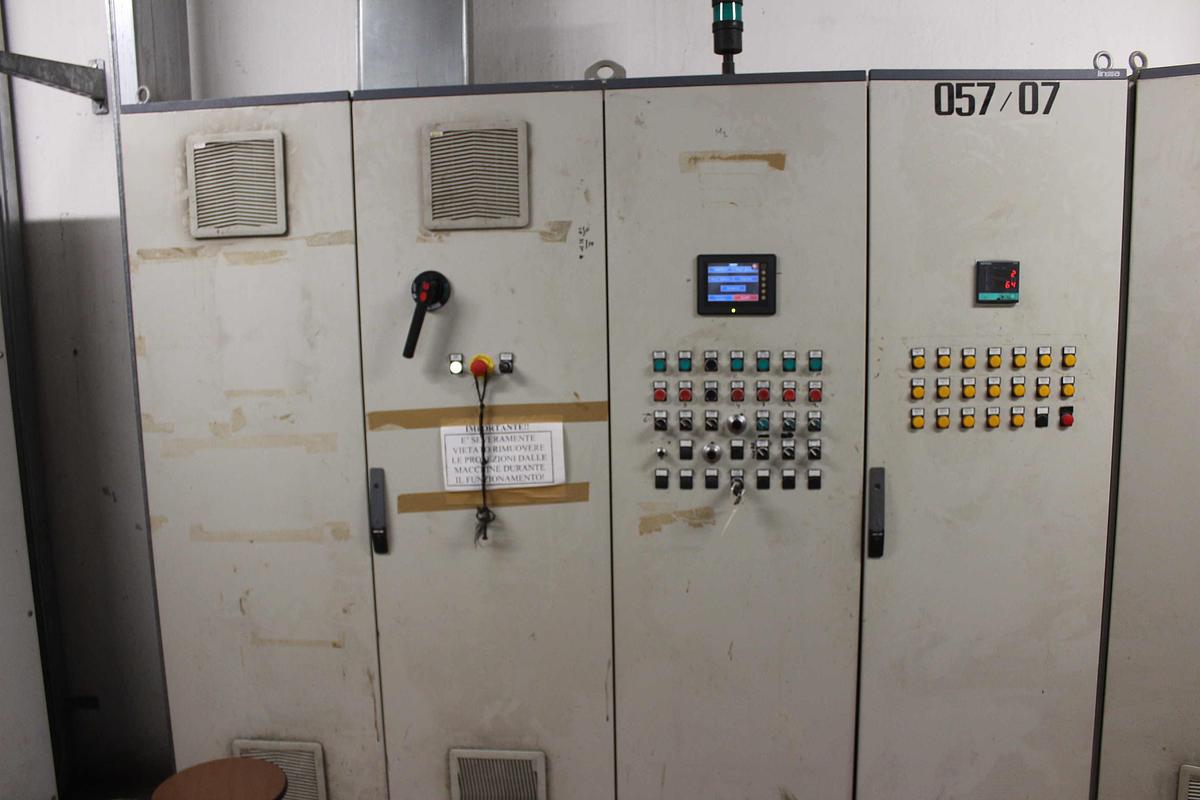 2007 FILIPPO FERIOLI SPA FF GRA120/210