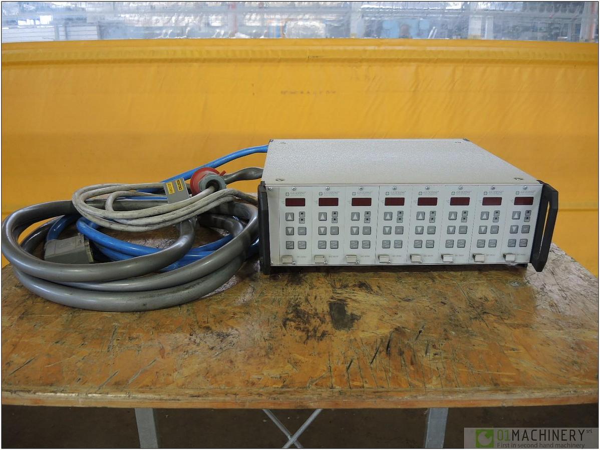 Usato GUZZINI ENGINEERING MC 8000 AI3238