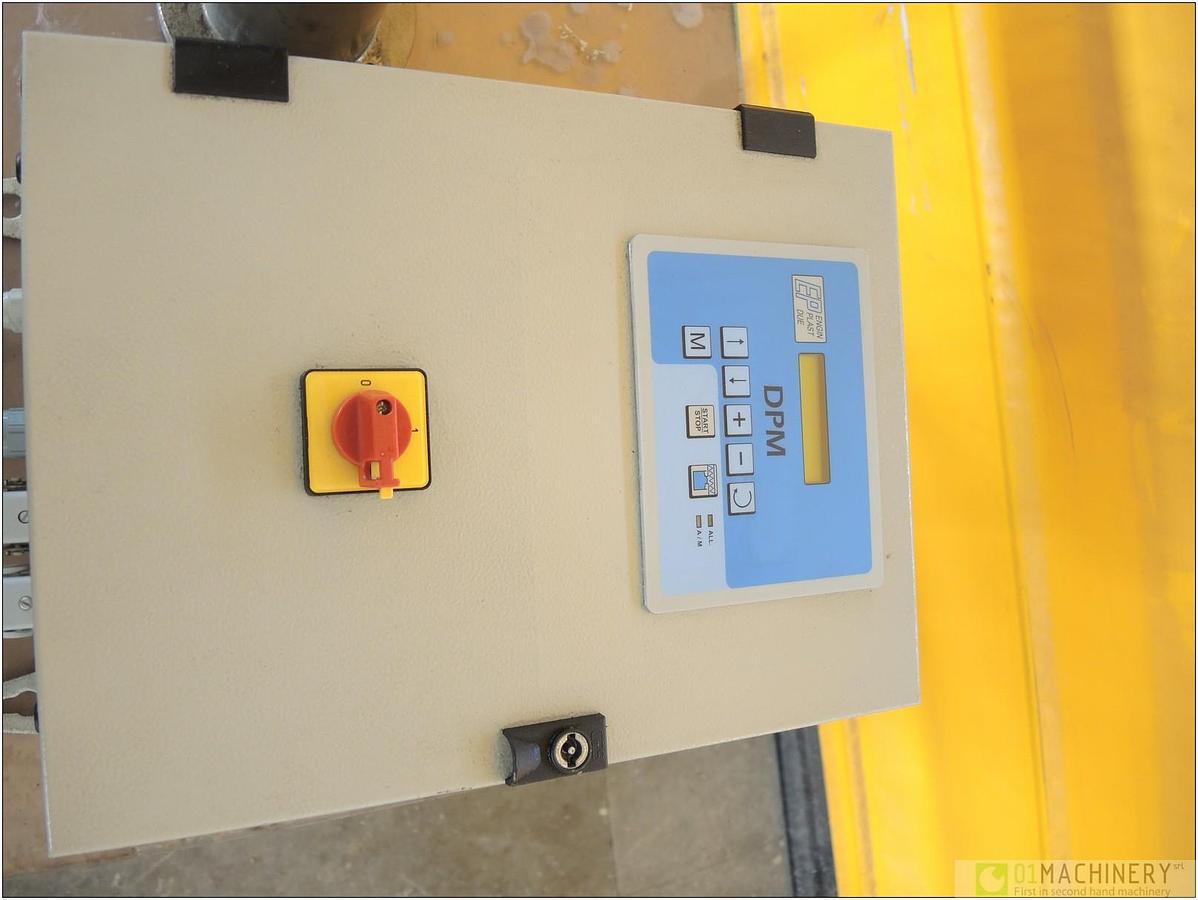 2007 ENGIN PLAST DPM 15/30