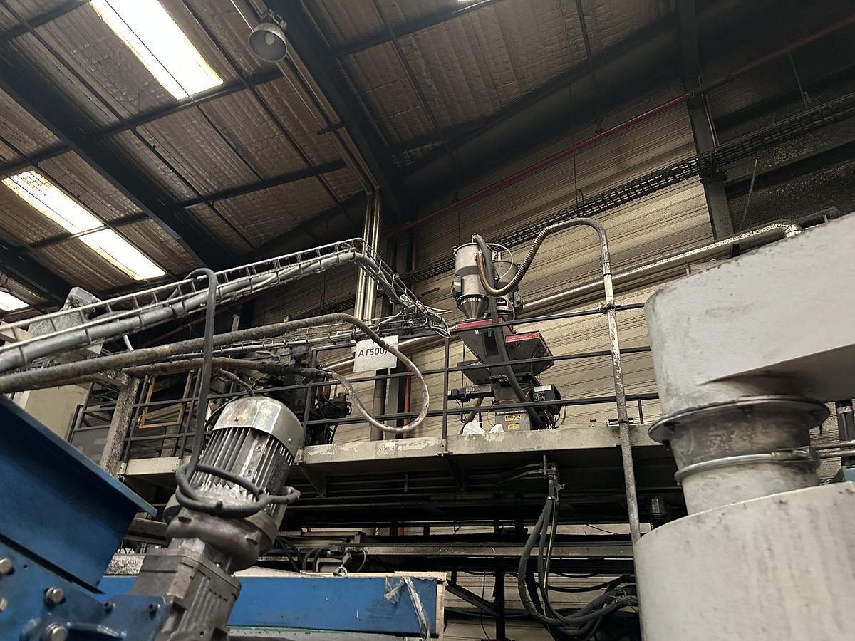 2007 ST SOFFIAGGIO TA 500 L