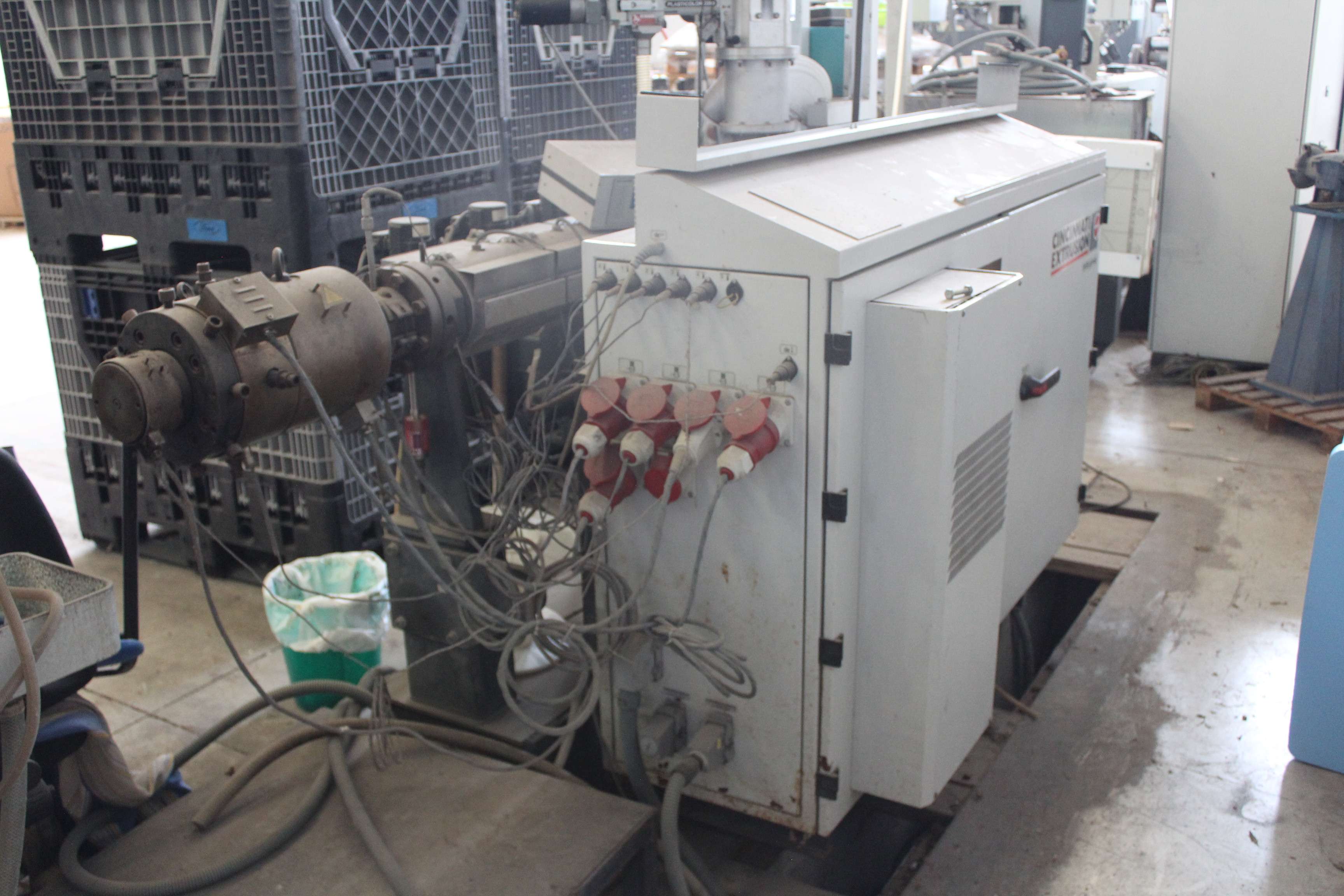 2005 CINCINNATI PROTON 45-30G