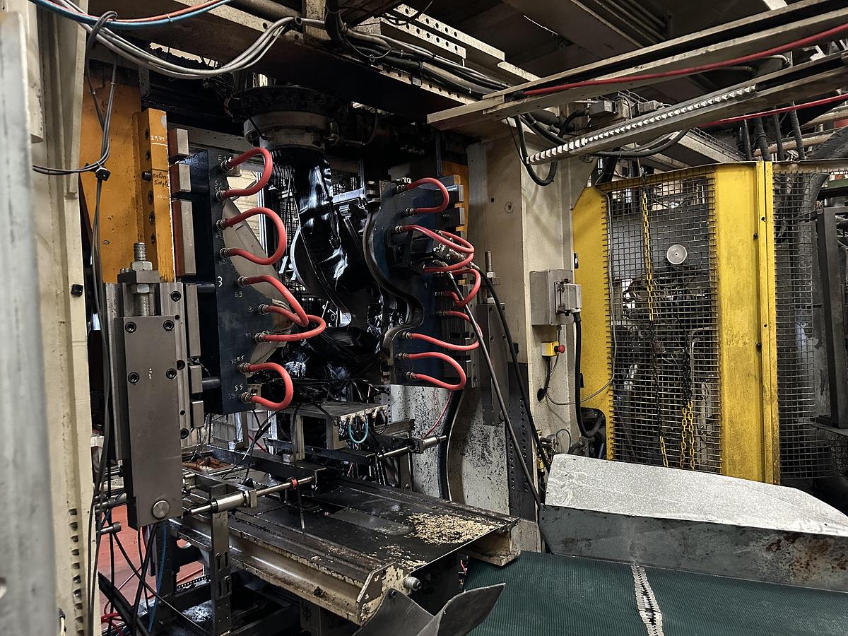 2005 ST SOFFIAGGIO TA 500