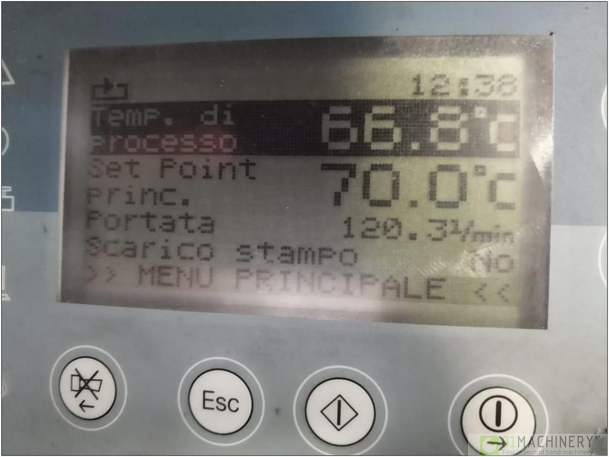 2008 PIOVAN THO 118 - F1