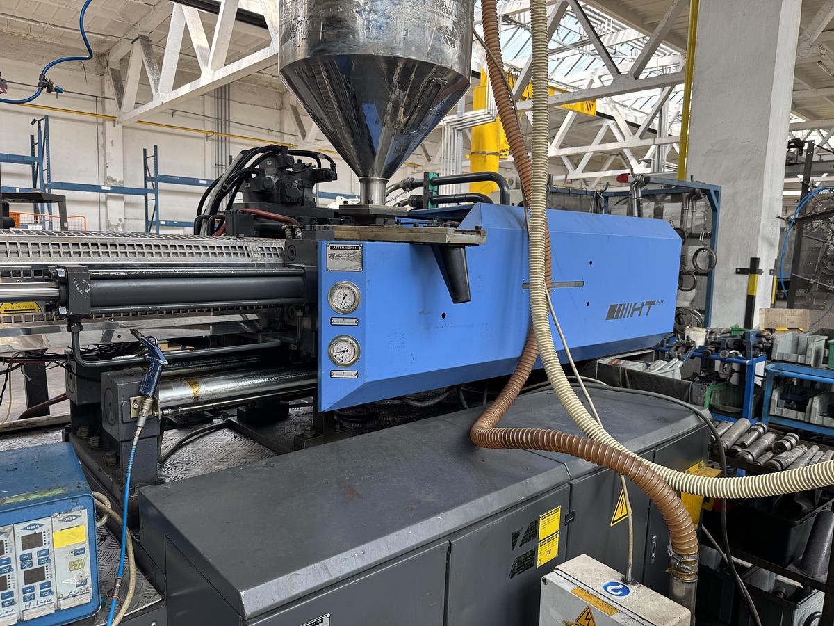 Usato 2008 HAITIAN HT 320 GOLD IN0627