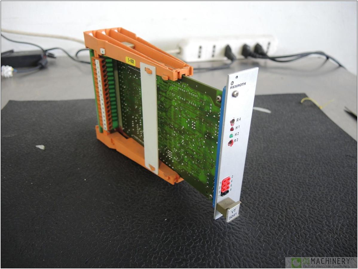 2001 REXROTH VT 5041-24/1-3D