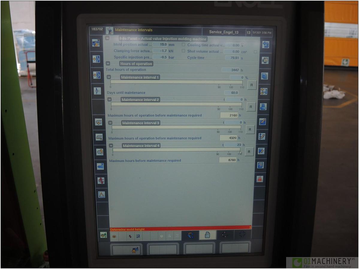 2012 ENGEL INSERT 200V/80