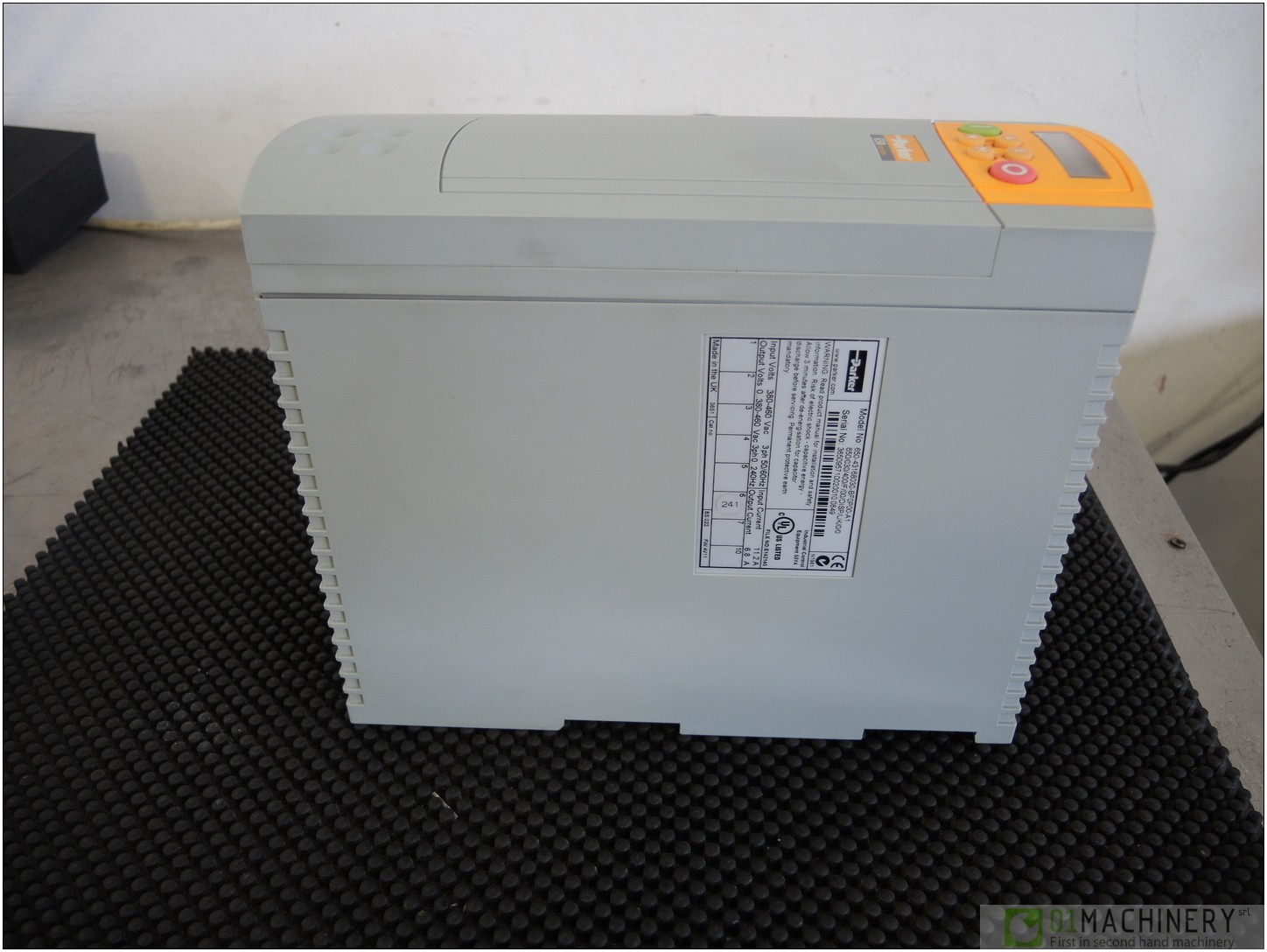 PARKER 650-43168030-BF0P00