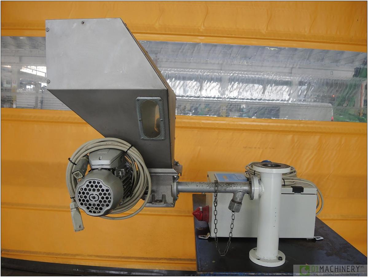 2009 ENGIN PLAST DPM 15/30