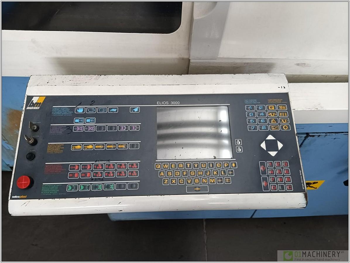 1995 BM BIRAGHI SINTESI 250