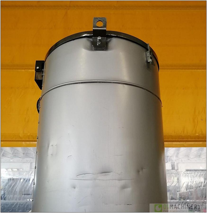 SB PLASTICS MACHINERY