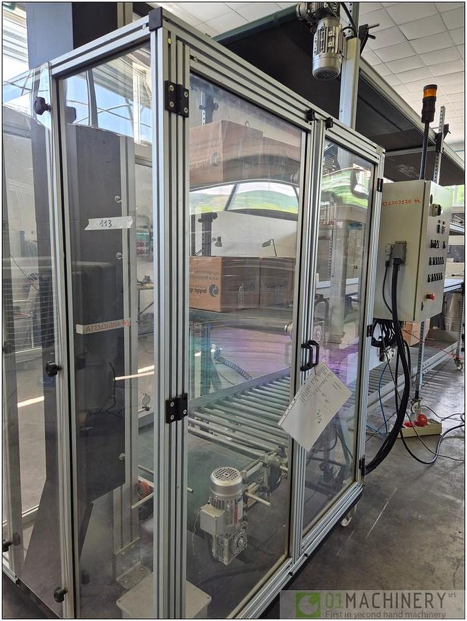 Usato 2014 CRIZAF STOCK-BOX/3P AI2313