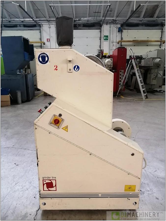 2000 MORETTO CB 25/50