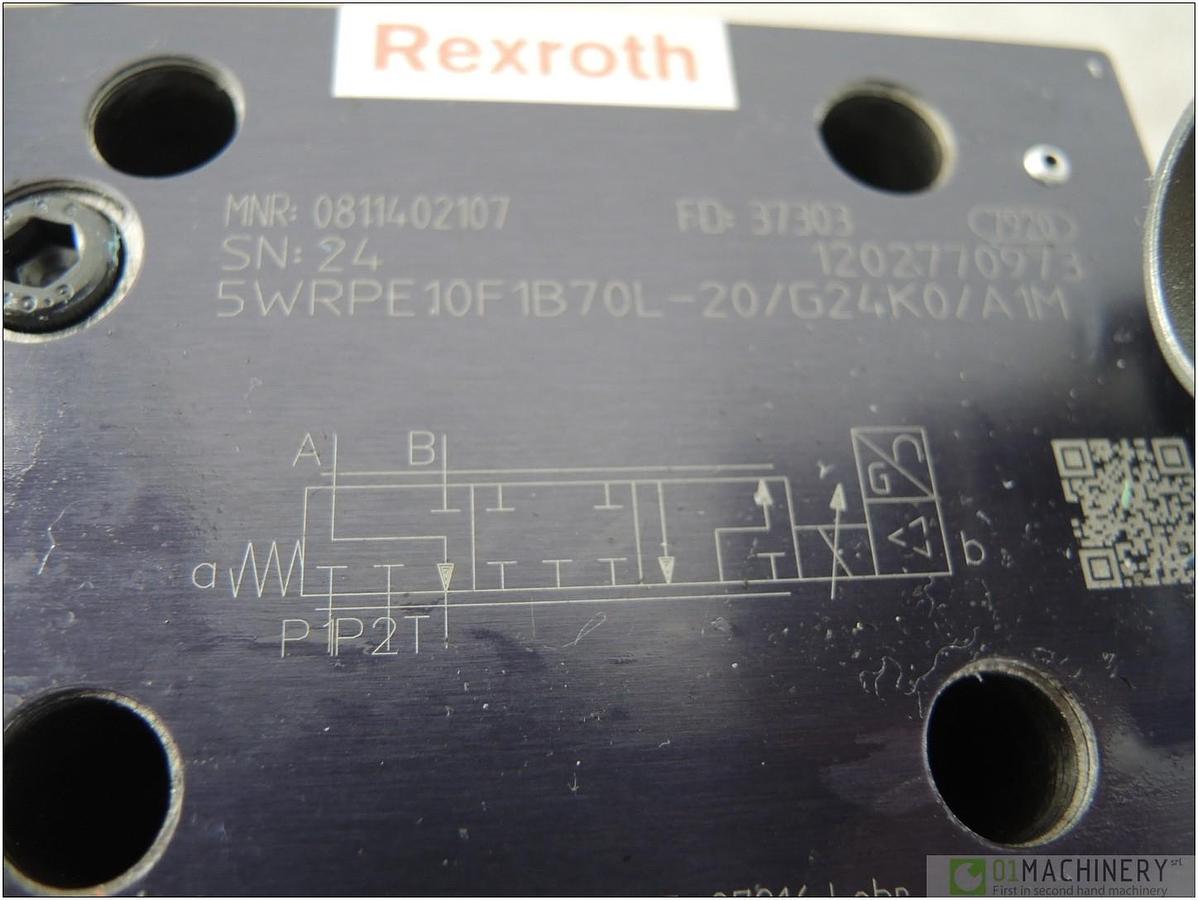 REXROTH 811402107