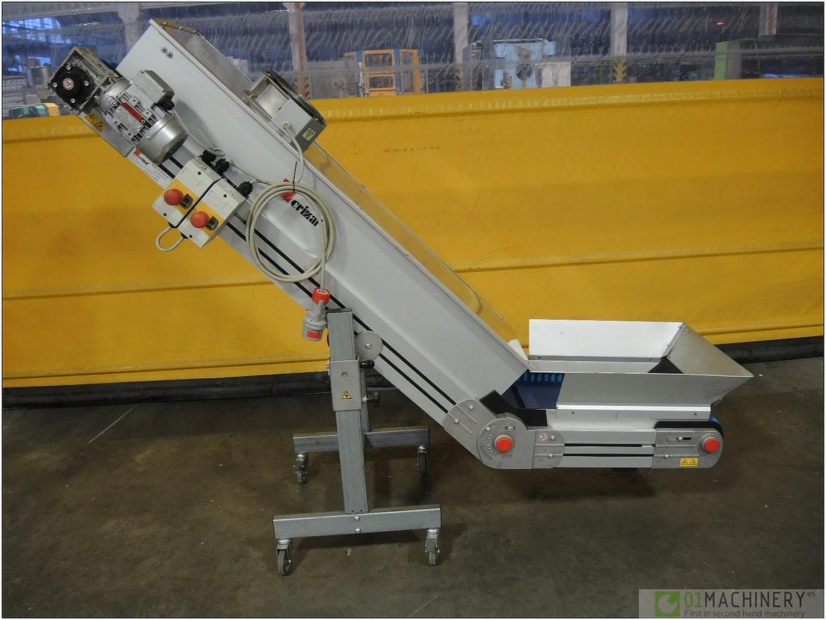 Usato 2016 CRIZAF C 1400 000258 AI2272