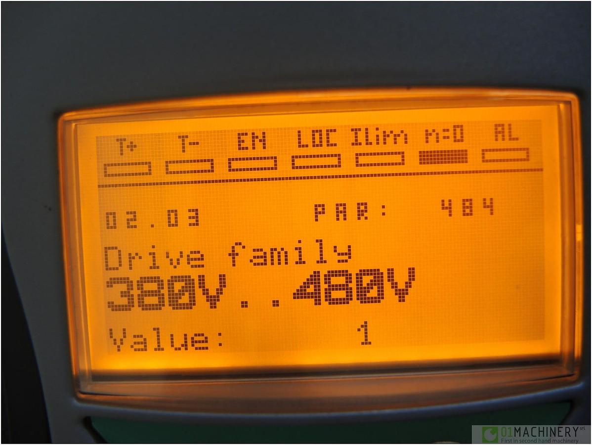 2016 GEFRAN ADV-4300-KBX-4