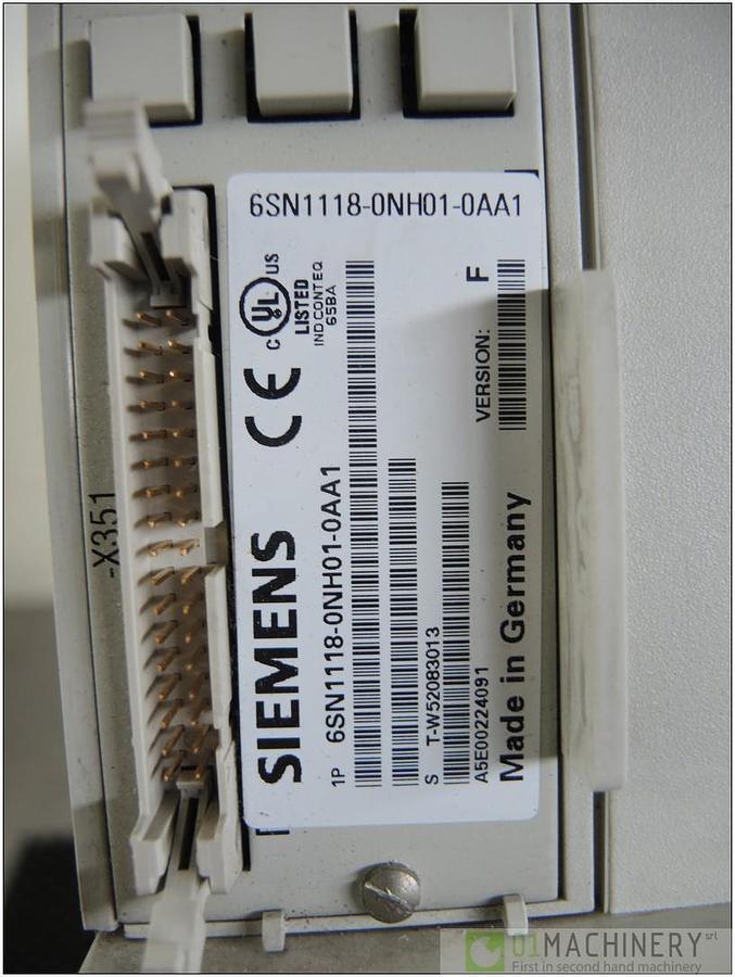 SIEMENS 6SN1123-1AA01-0FA1