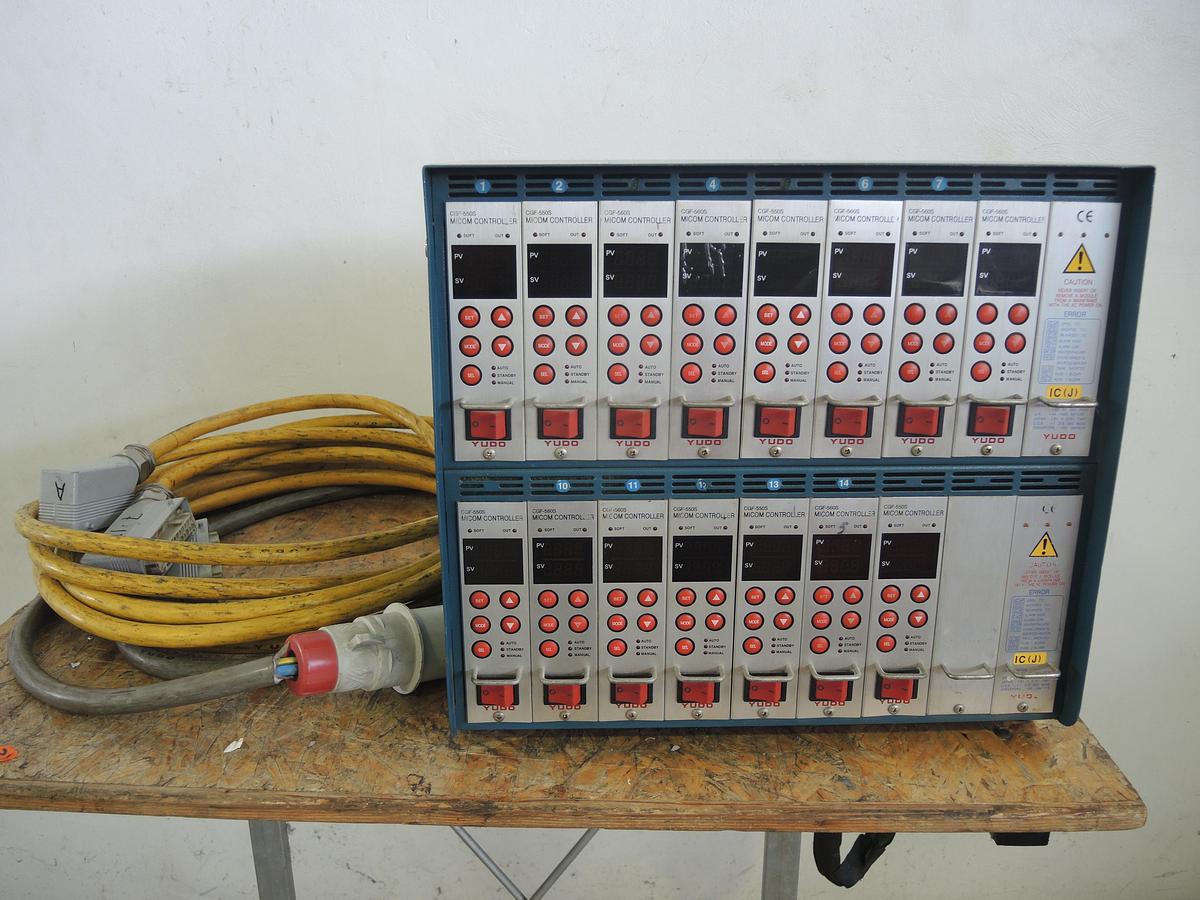 2006 YUDO CGF-560S
