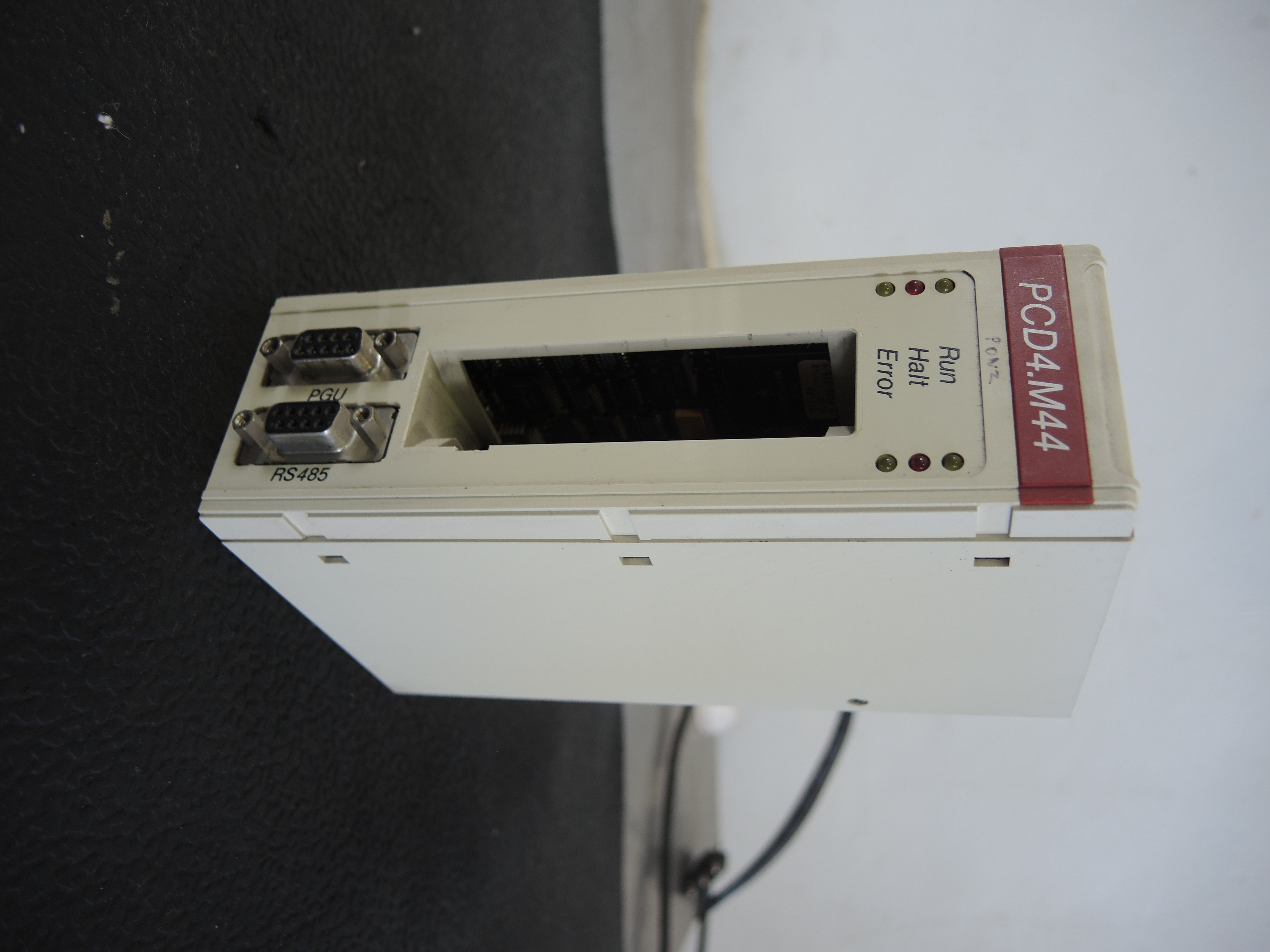 1997 SAIA PCD4.M445 version B