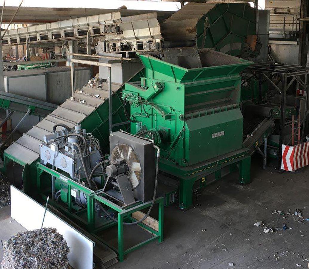 Used 2017 WEIMA MACHINENBAU GMBH WFC 2500 #RI0066