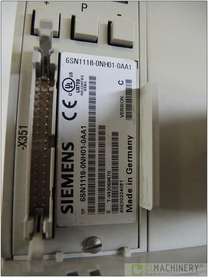  SIEMENS 6SN1123-1AA00-0EA2