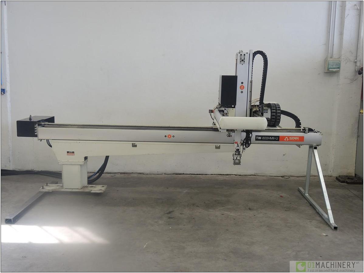 2002 STAR TW - 800HMIIU
