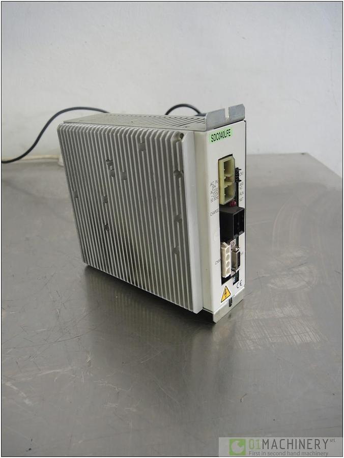 2010 STAR SDC 040 LFE