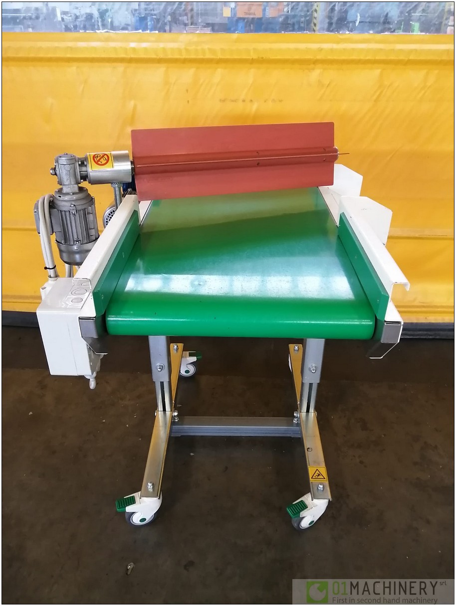 Usato 2014 VIRGINIO NASTRI PNL 4 AI2312