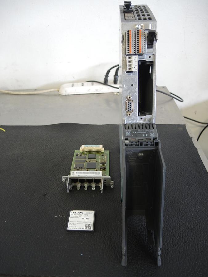 2009 SIEMENS 6LS3040-0MA00-0AA1