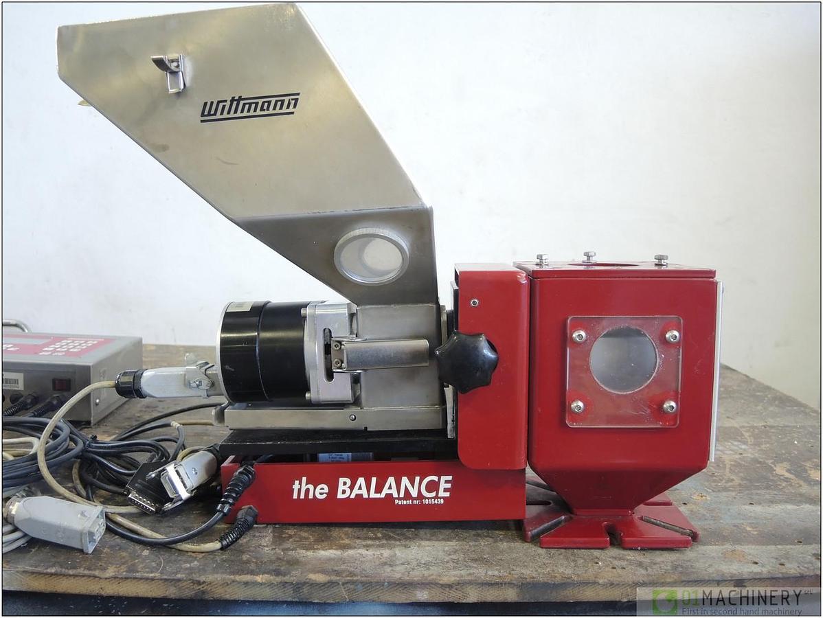 2012 MOVACOLOR MC BALANCE