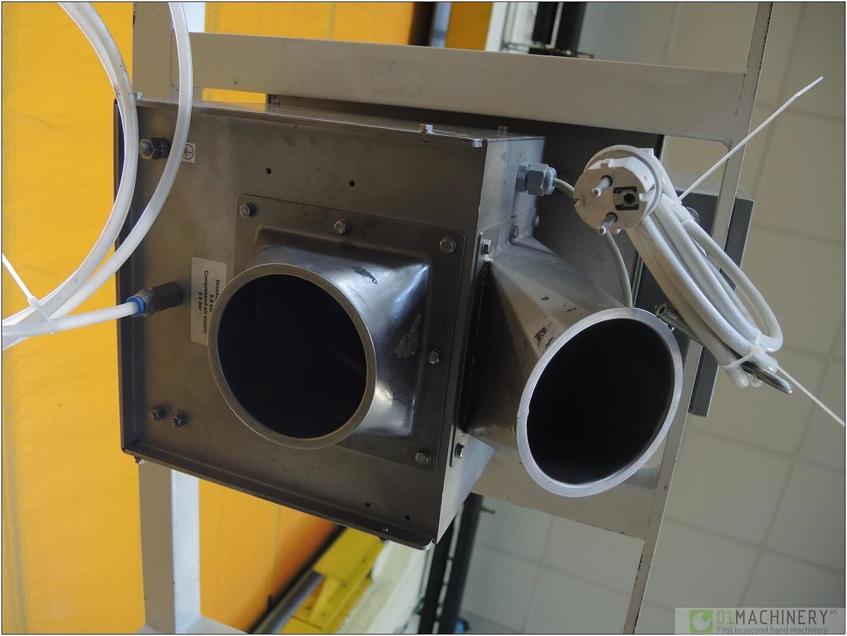 2014 PLASTIC SYSTEM FS100