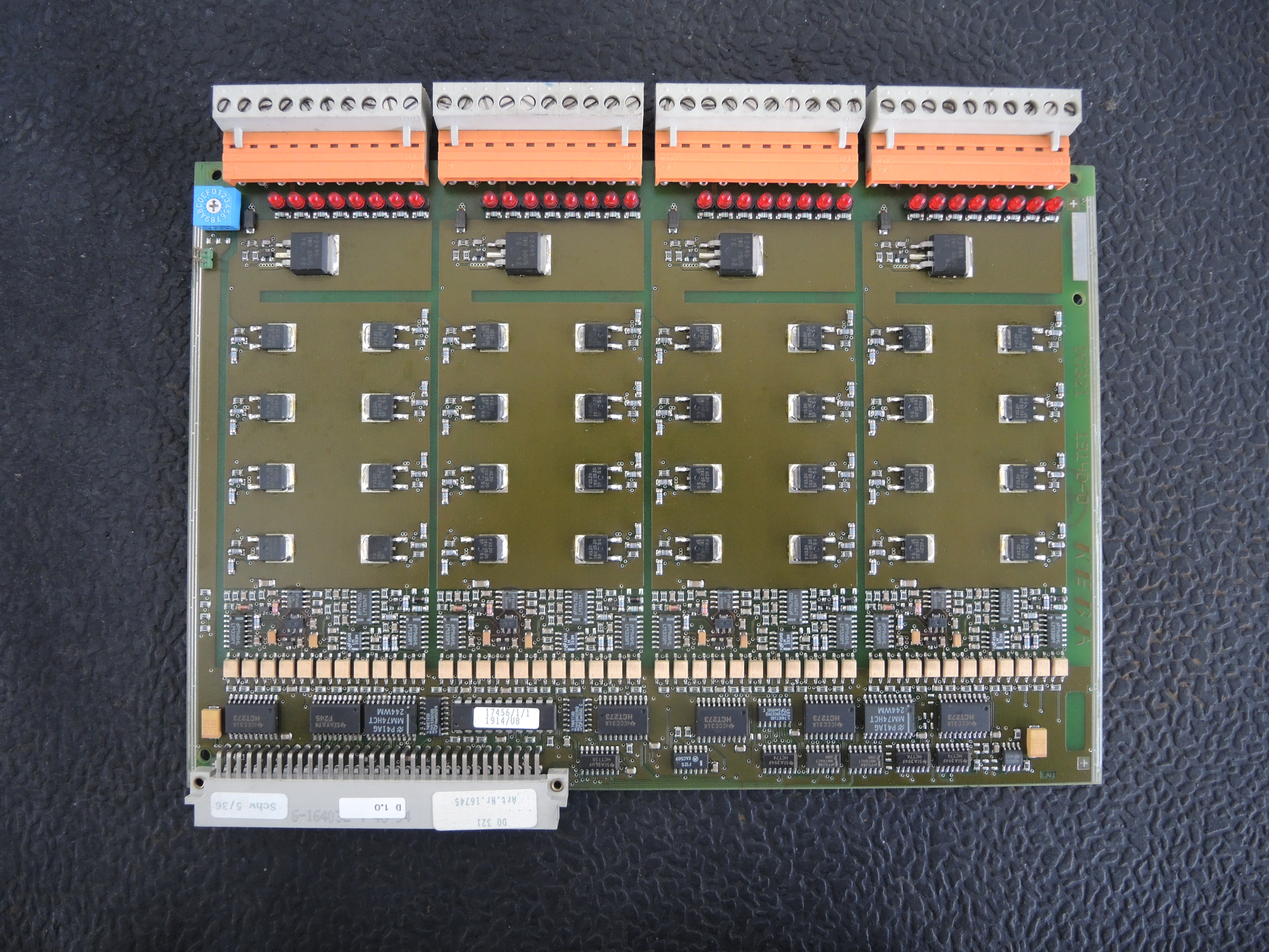 Usato 2005 KEBA DO321 AI2211